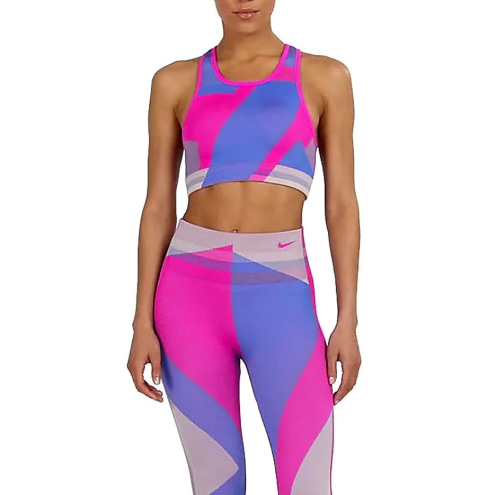 Nike - Icon Clash Sports Bra